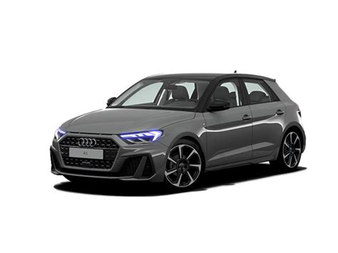 audi a1 noleggio lungo termine.